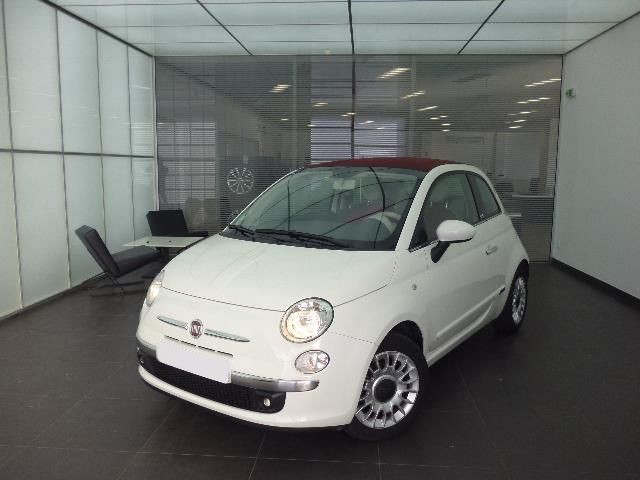 500 C Ph I - CABRIOLET 2009-2015
